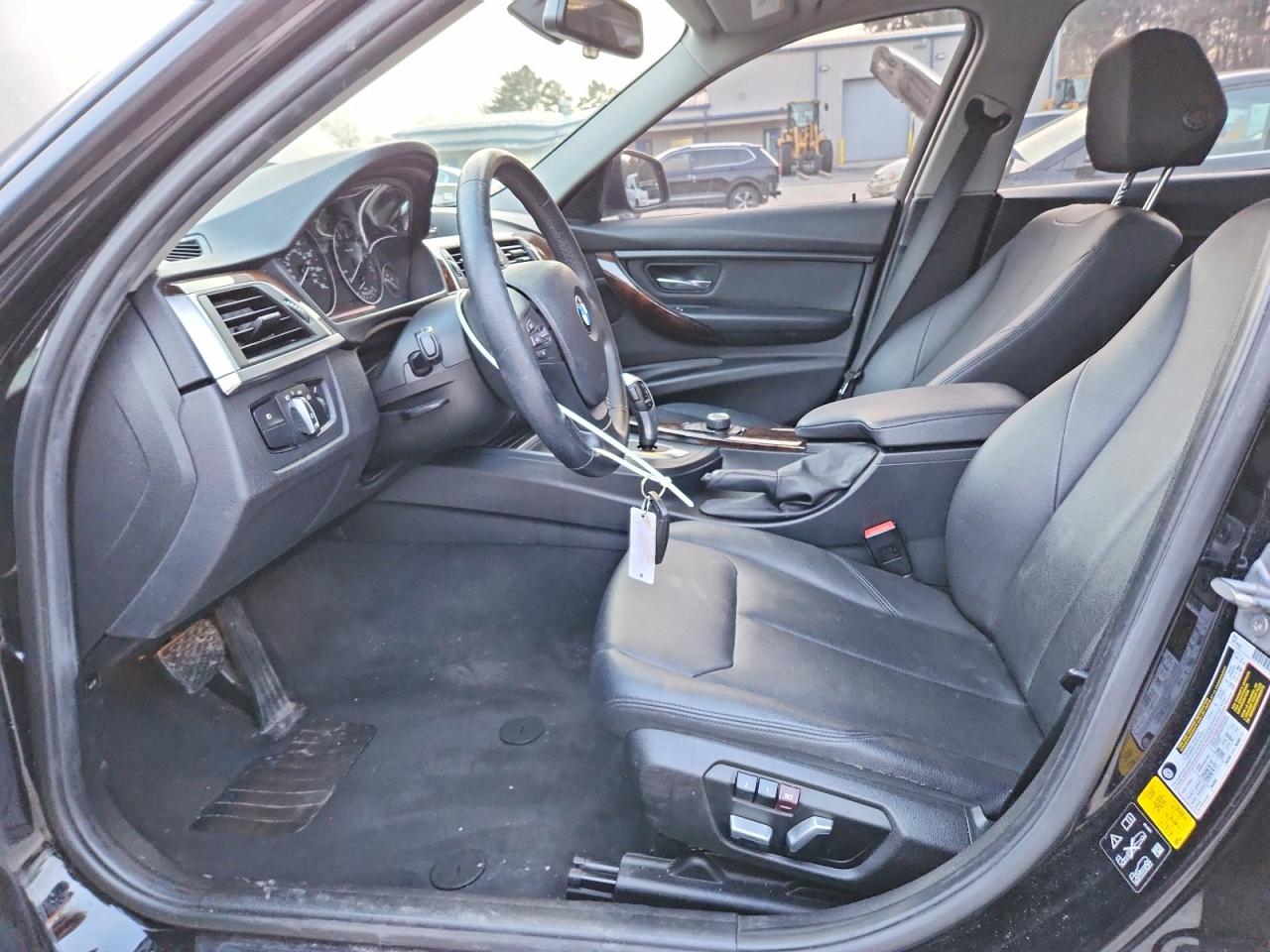 2016 BMW 320 XI photo 7