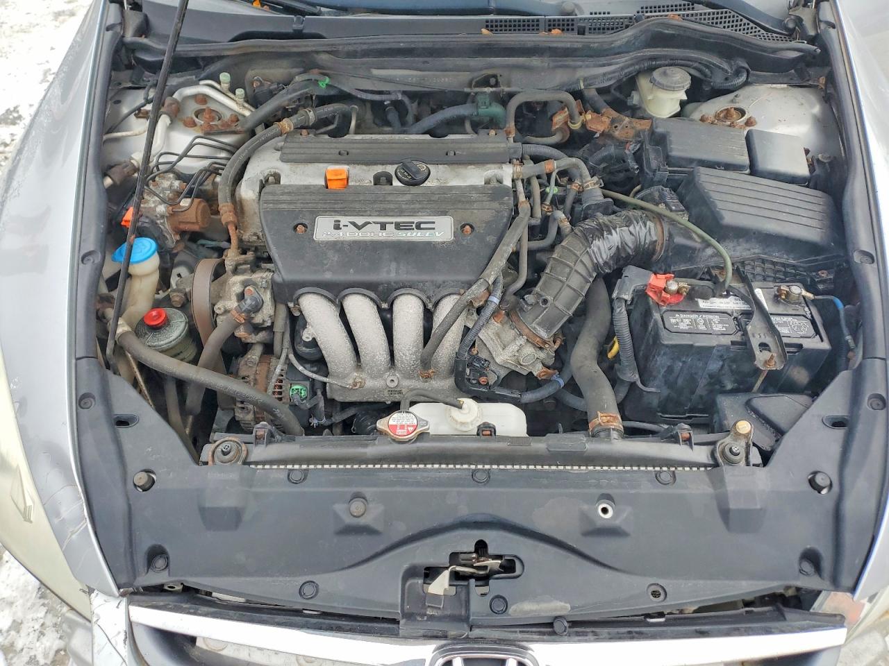 2007 HONDA ACCORD EX photo 11