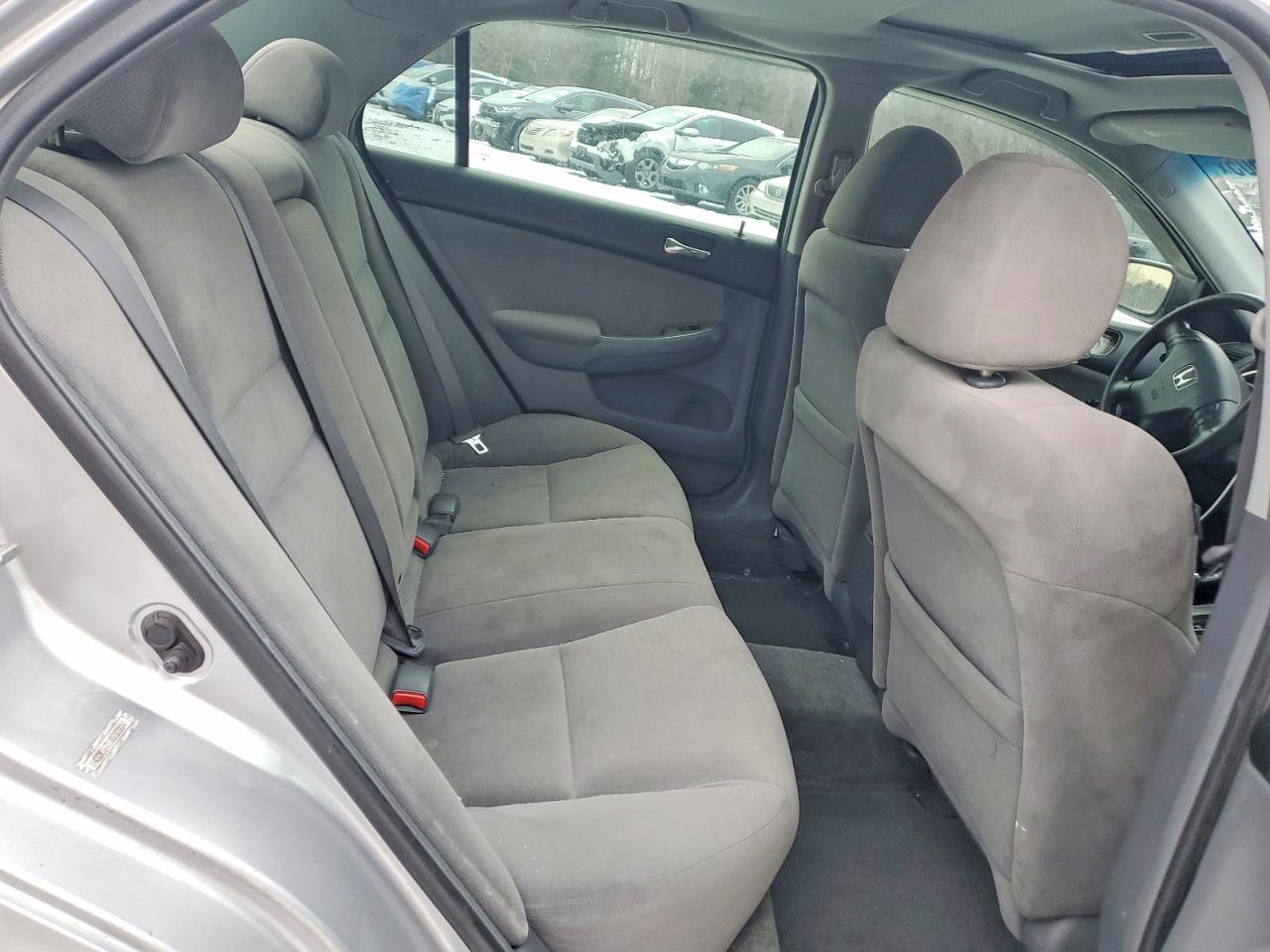 2007 HONDA ACCORD EX photo 10