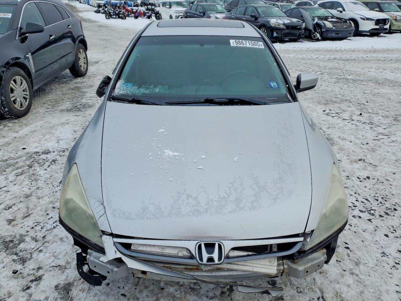 2007 HONDA ACCORD EX photo 5