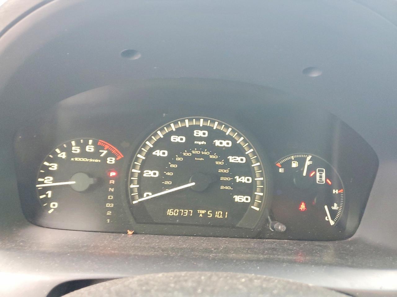 2007 HONDA ACCORD EX photo 9
