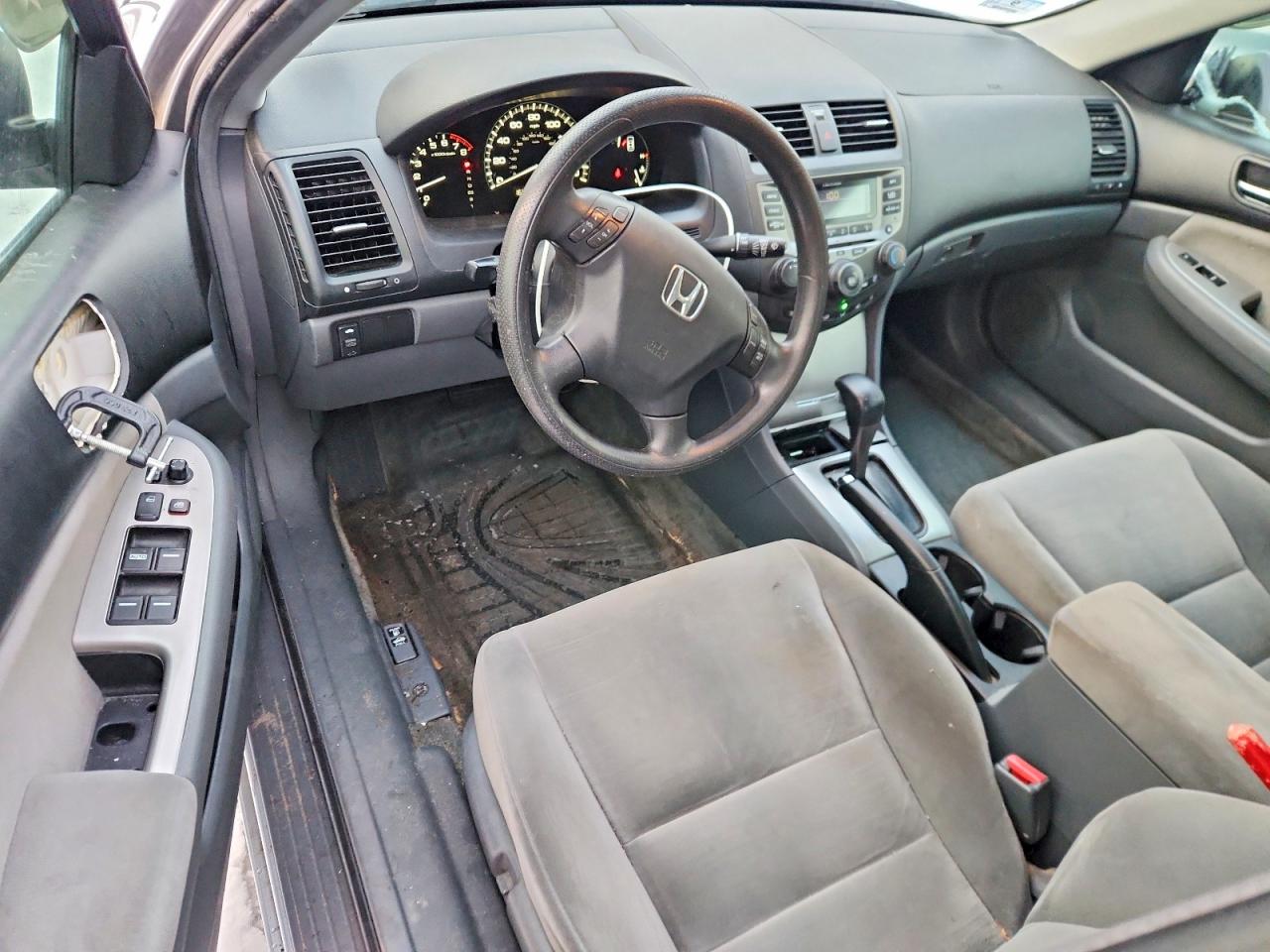 2007 HONDA ACCORD EX photo 8