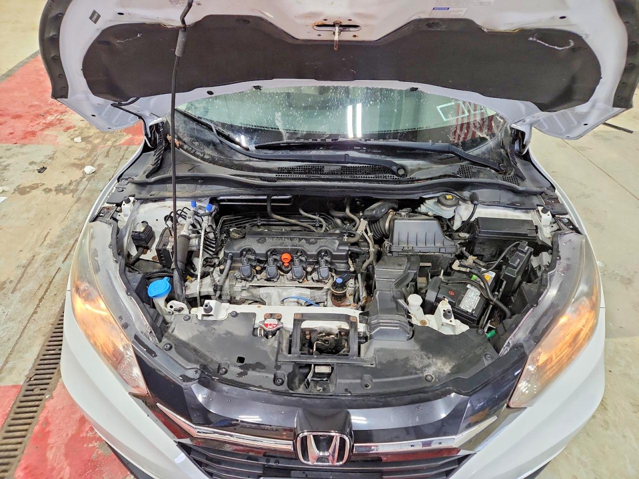 2016 HONDA HR-V EX photo 10