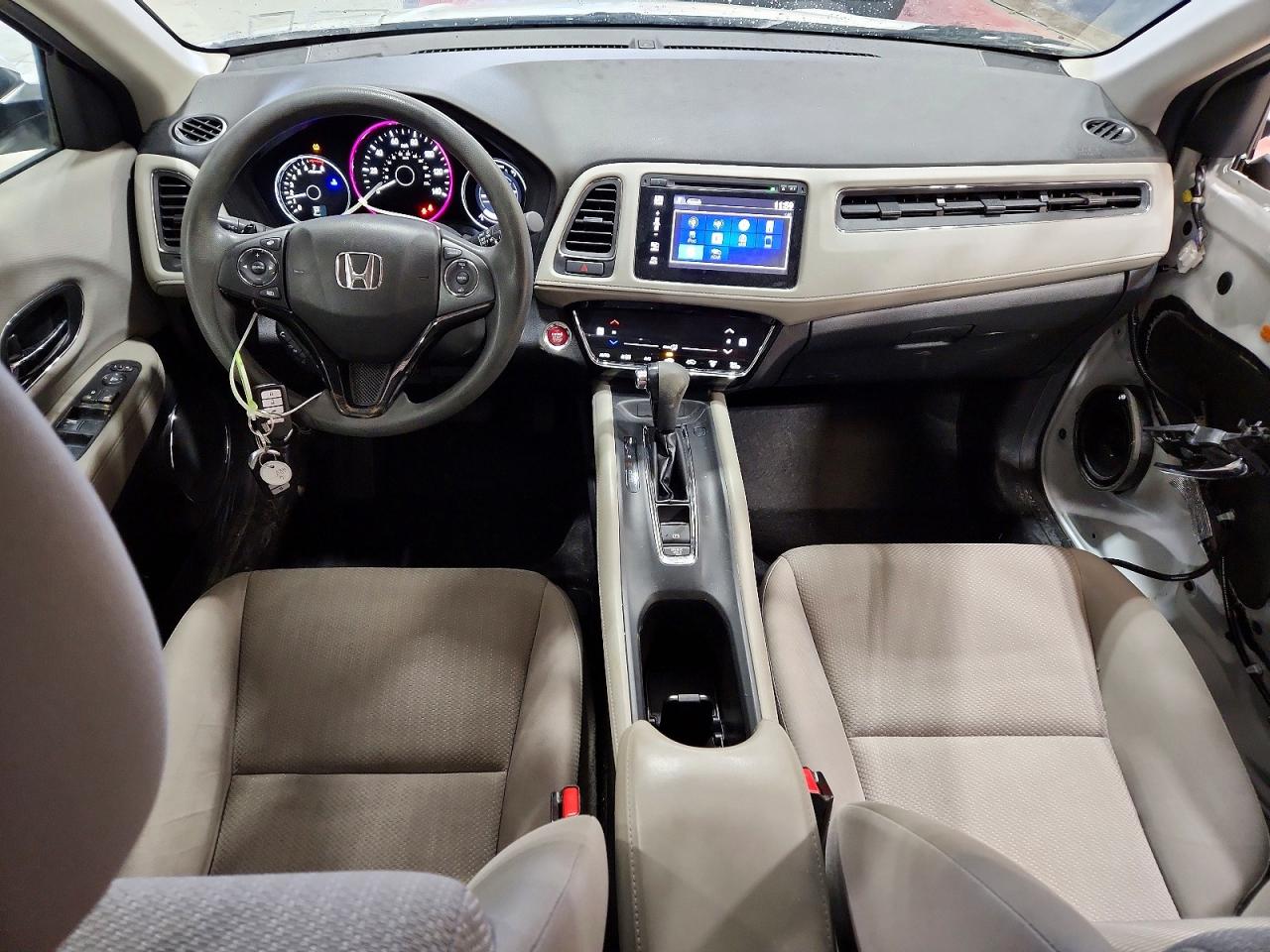 2016 HONDA HR-V EX photo 6