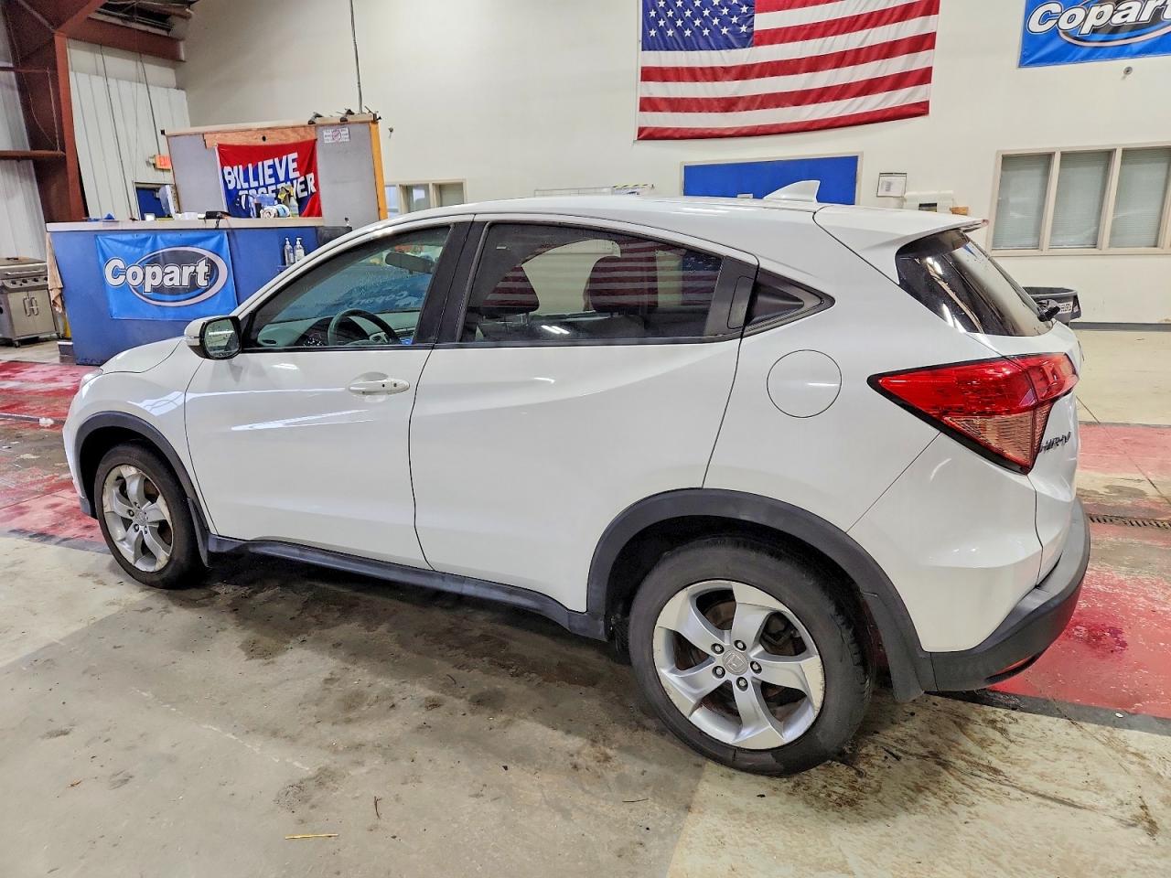 2016 HONDA HR-V