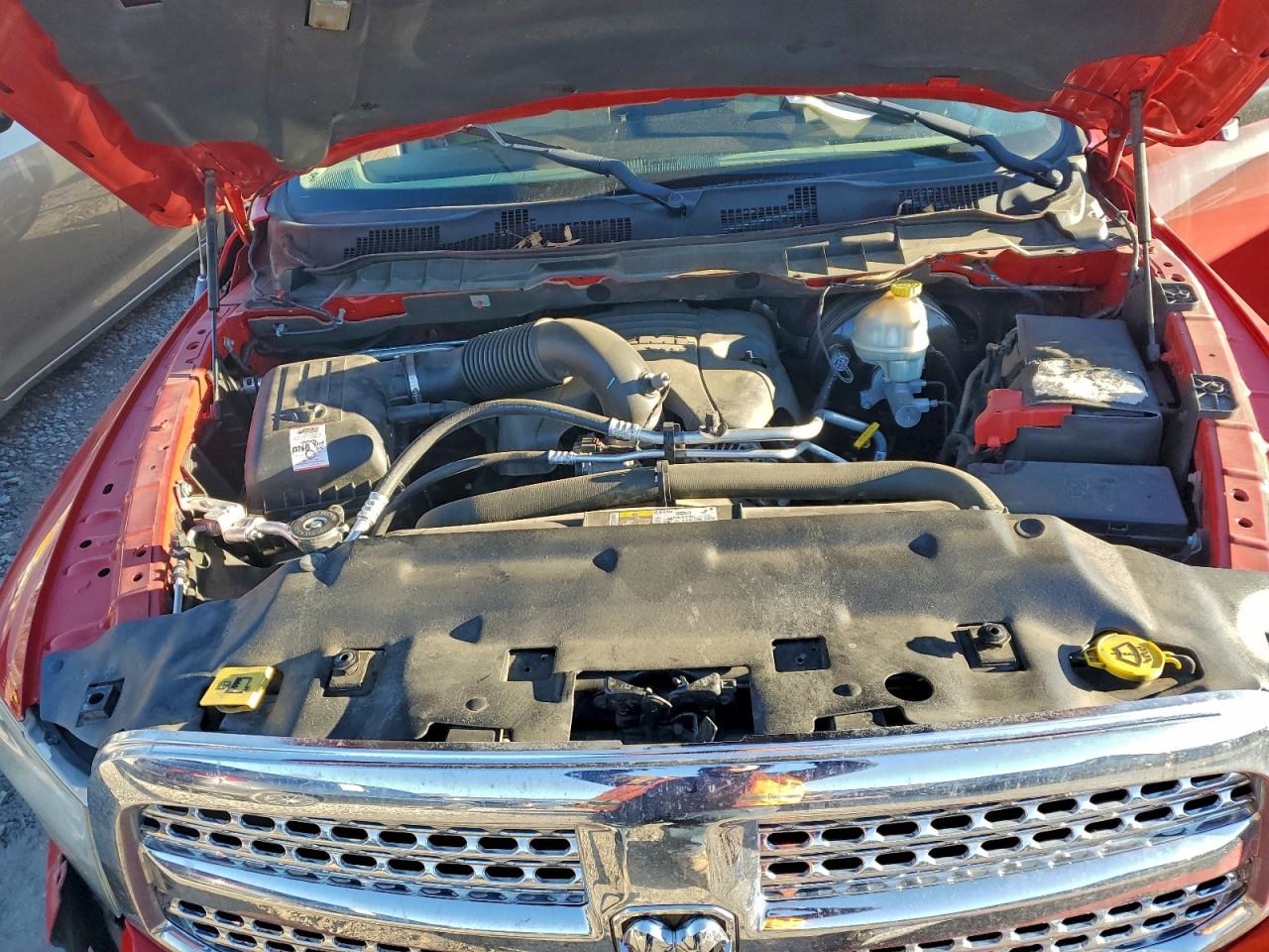 2014 RAM 1500 LARAMIE photo 11