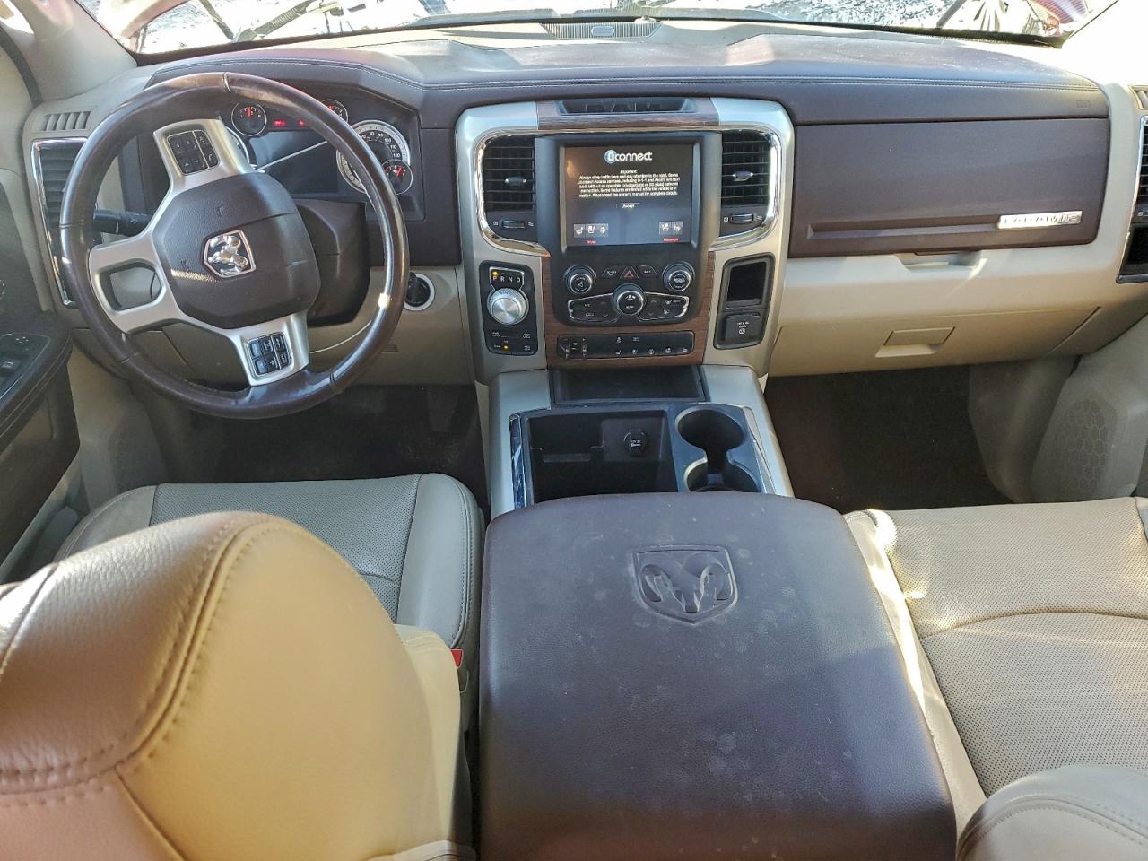 2014 RAM 1500 LARAMIE photo 8