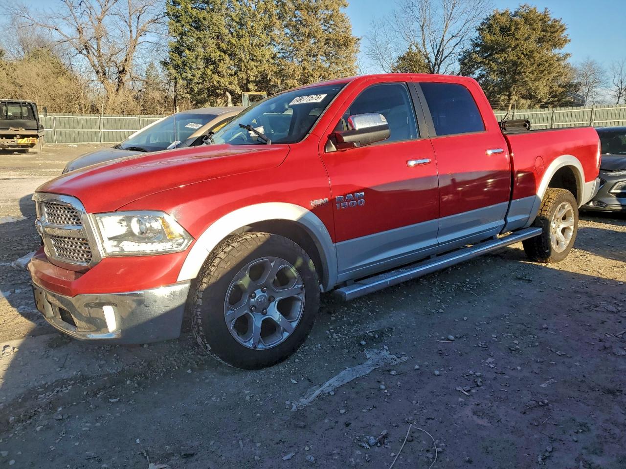 2014 RAM 1500