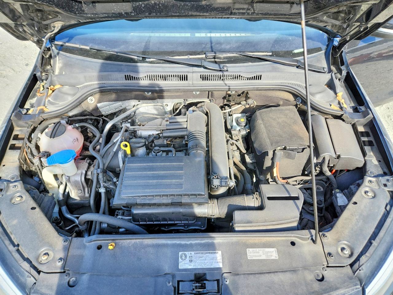 2017 VOLKSWAGEN JETTA SE photo 11