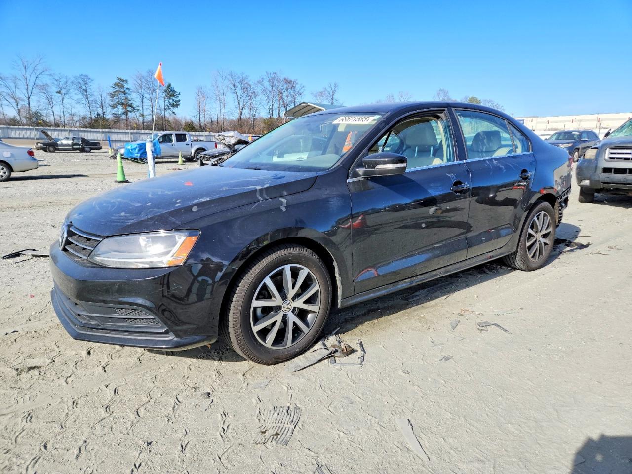 2017 VOLKSWAGEN JETTA