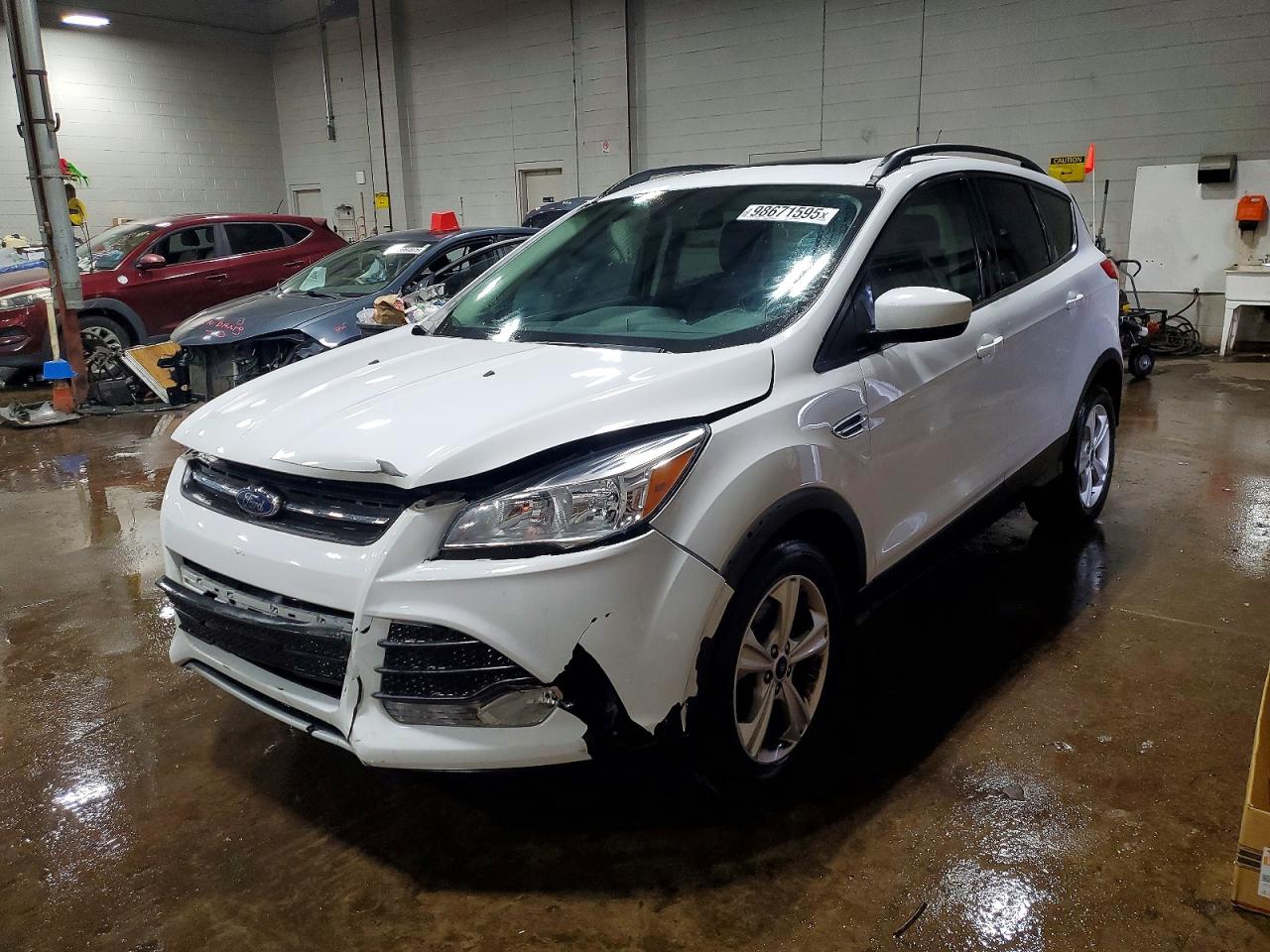 2016 FORD ESCAPE