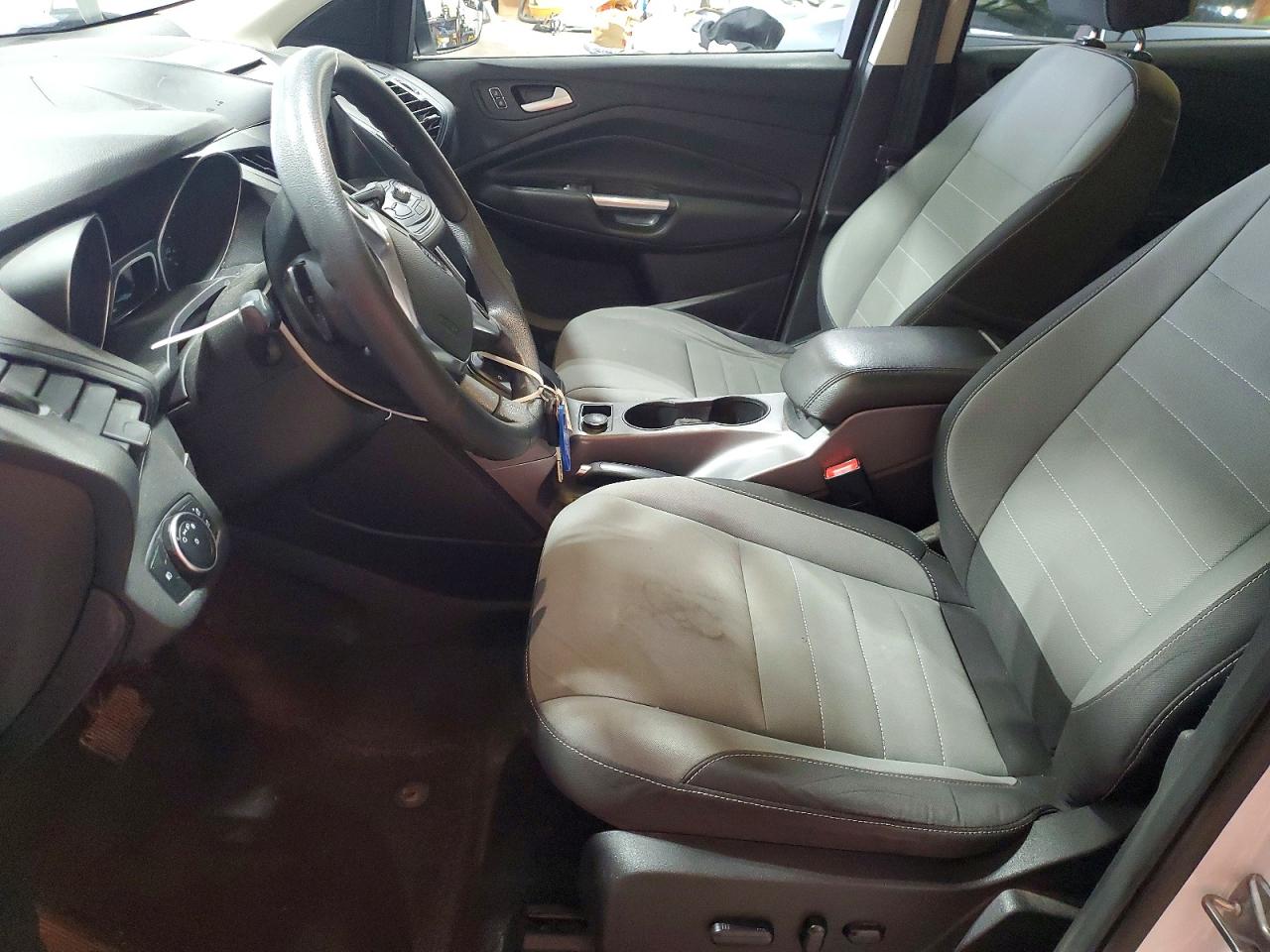 2016 FORD ESCAPE SE photo 13