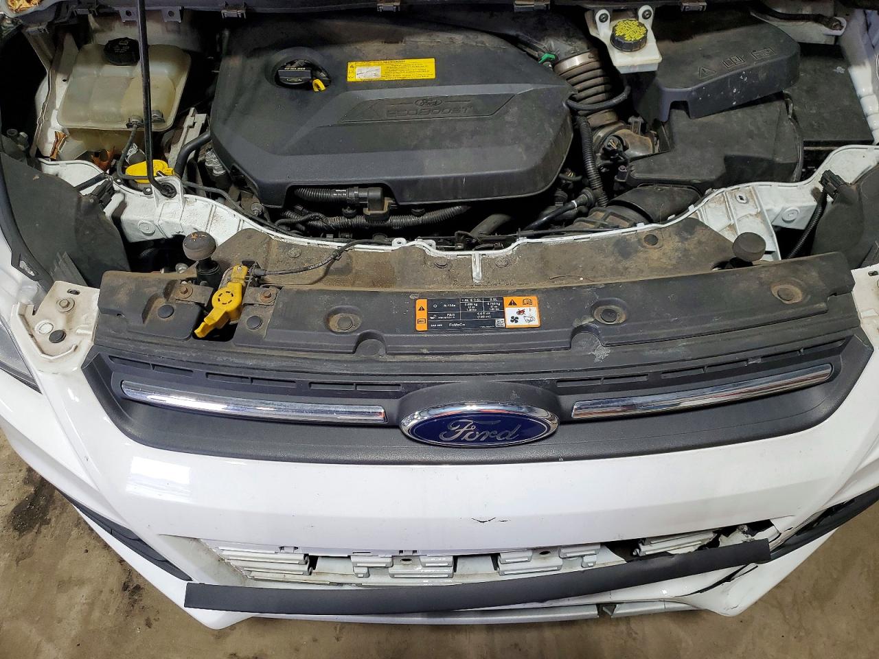 2016 FORD ESCAPE SE photo 21