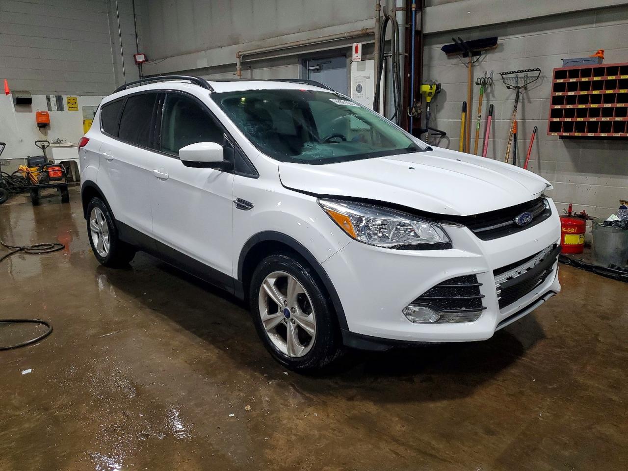 2016 FORD ESCAPE SE photo 7