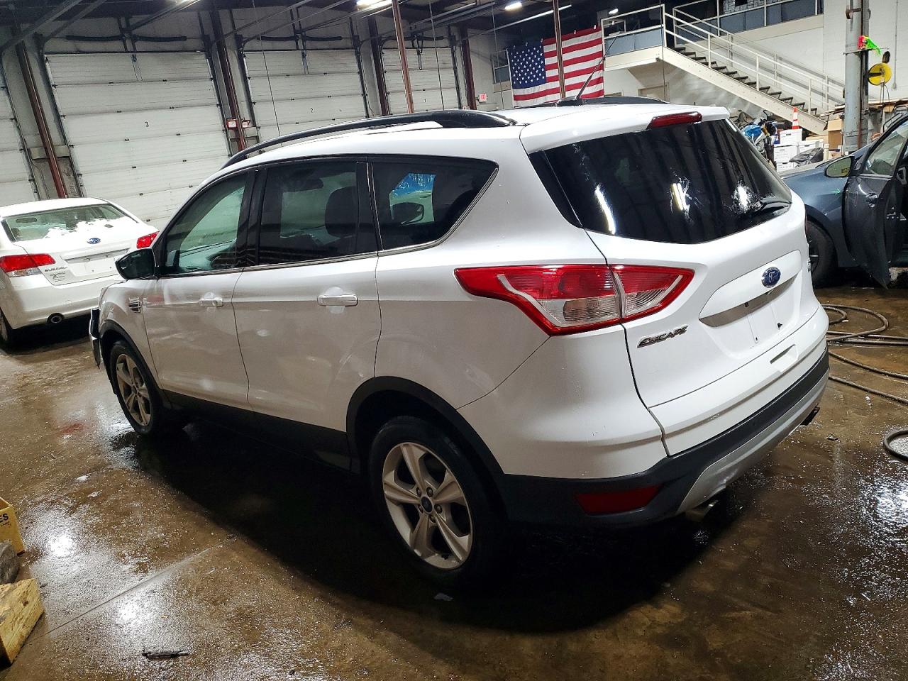 2016 FORD ESCAPE SE photo 3