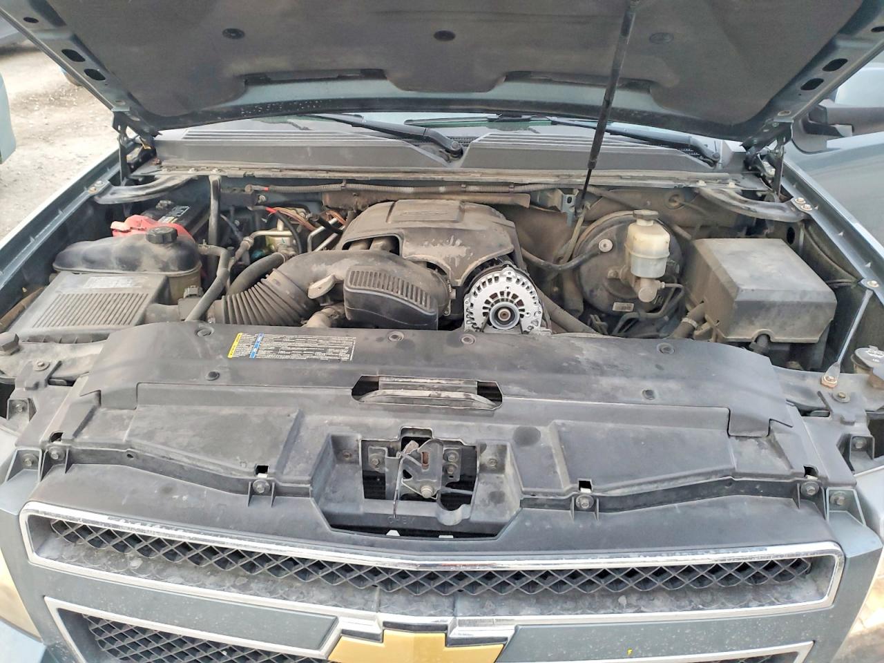 2009 CHEVROLET TAHOE C1500 LT photo 12