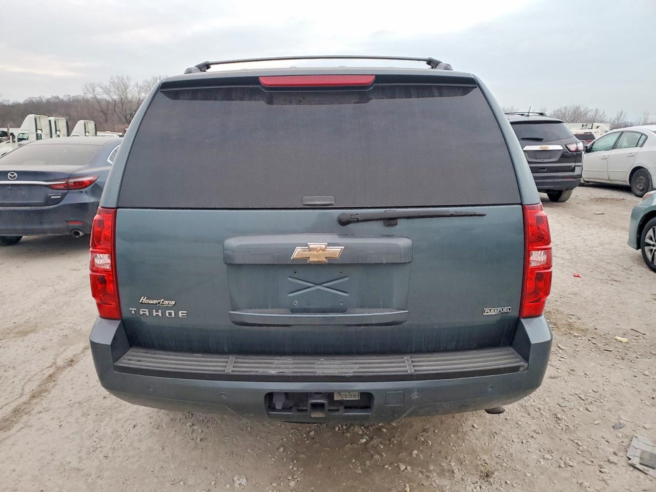 2009 CHEVROLET TAHOE C1500 LT photo 6