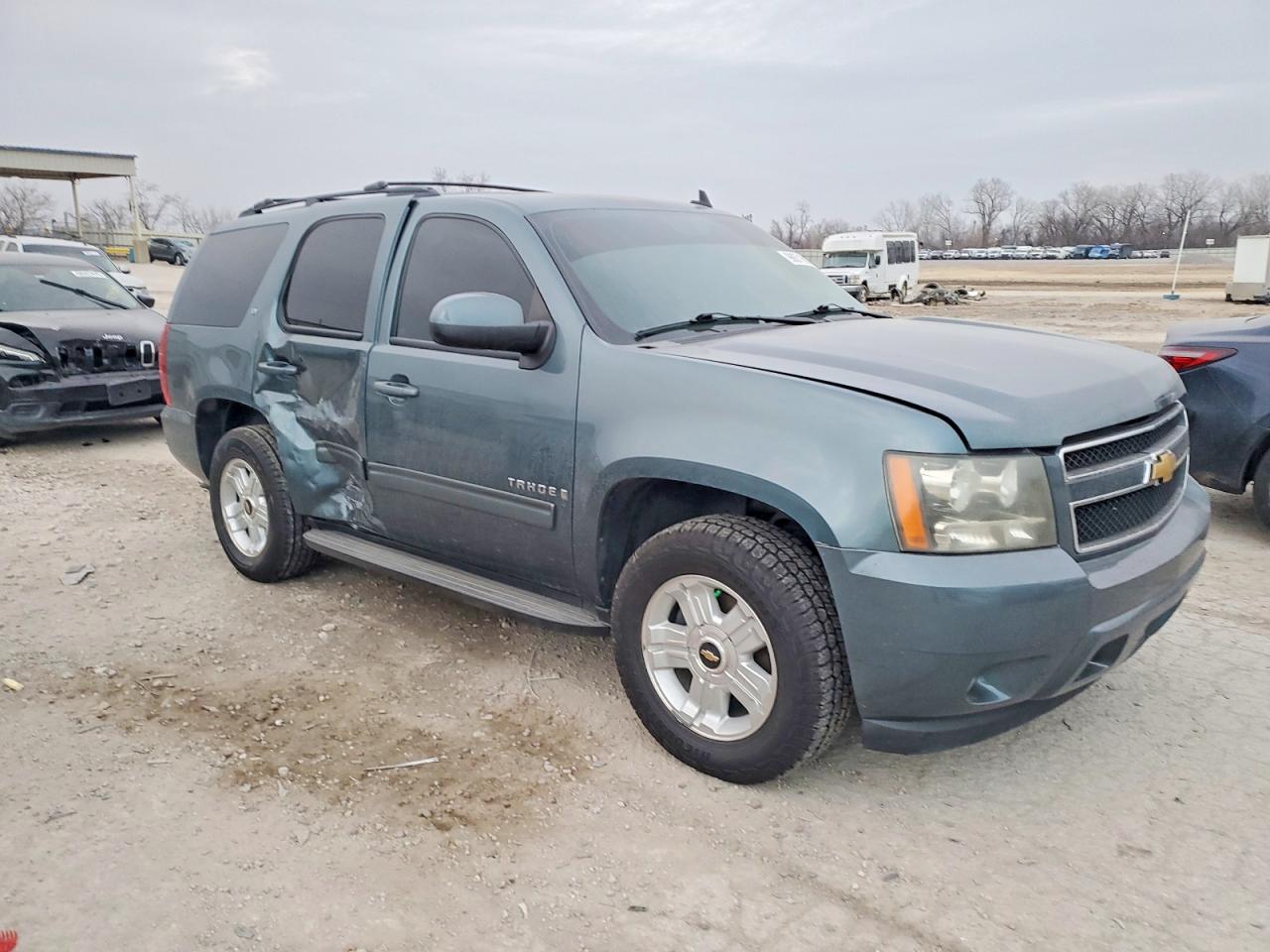2009 CHEVROLET TAHOE C1500 LT photo 4