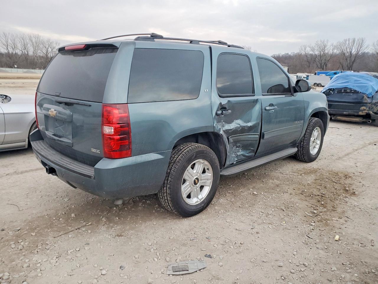 2009 CHEVROLET TAHOE C1500 LT photo 3