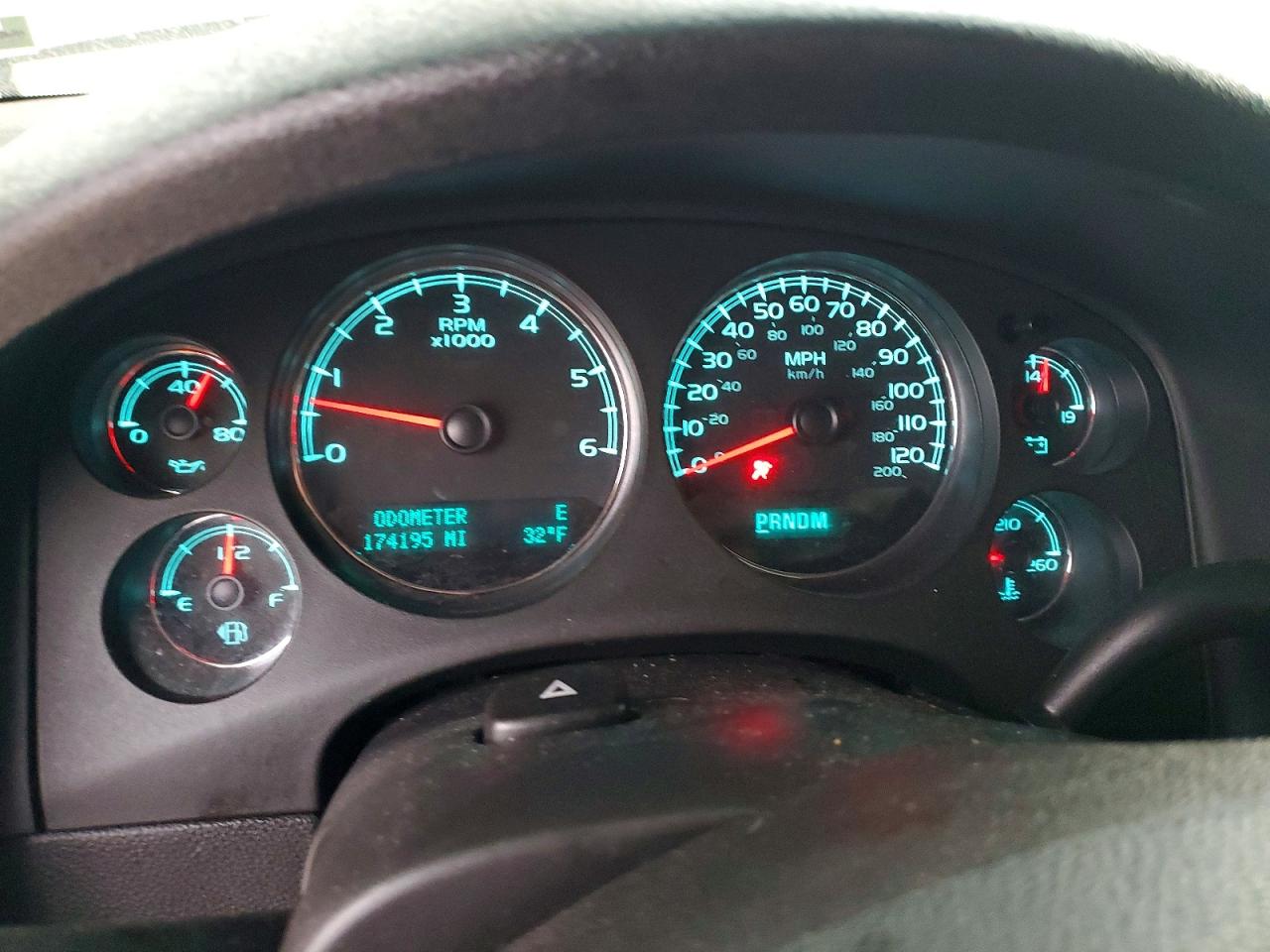 2009 CHEVROLET TAHOE C1500 LT photo 9
