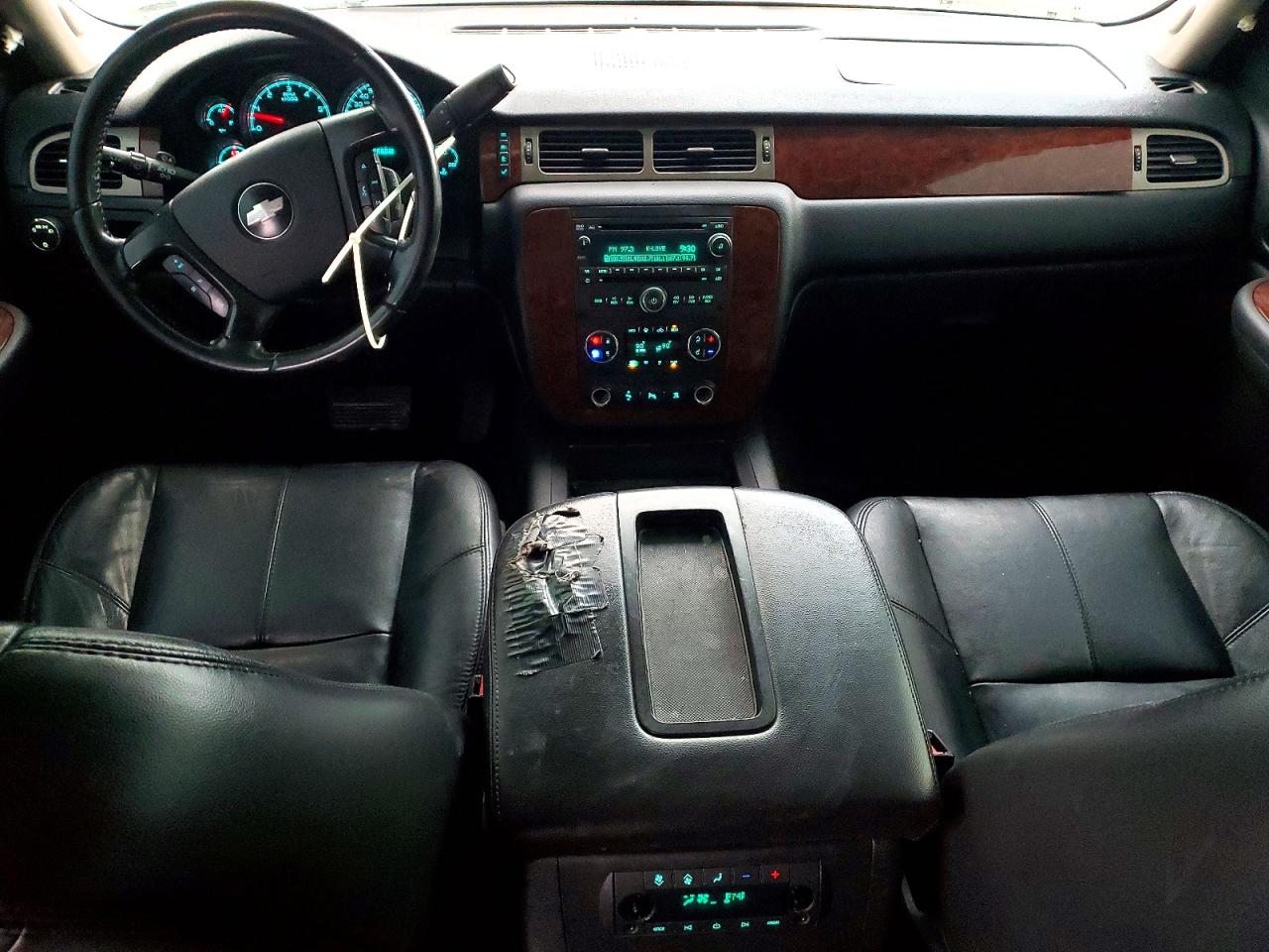 2009 CHEVROLET TAHOE C1500 LT photo 8
