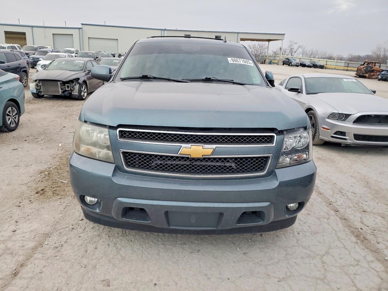 2009 CHEVROLET TAHOE C1500 LT photo 5