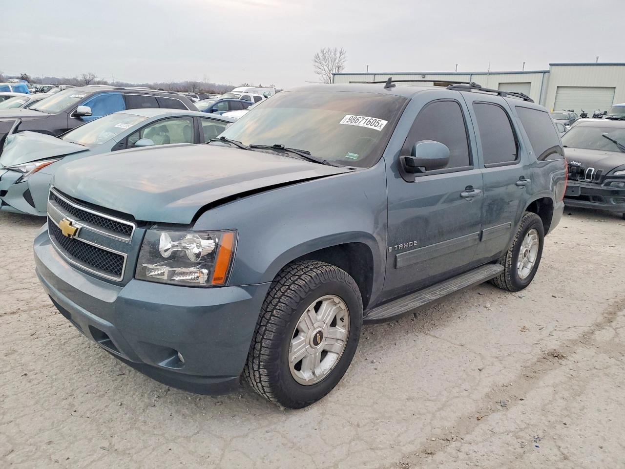 2009 CHEVROLET TAHOE