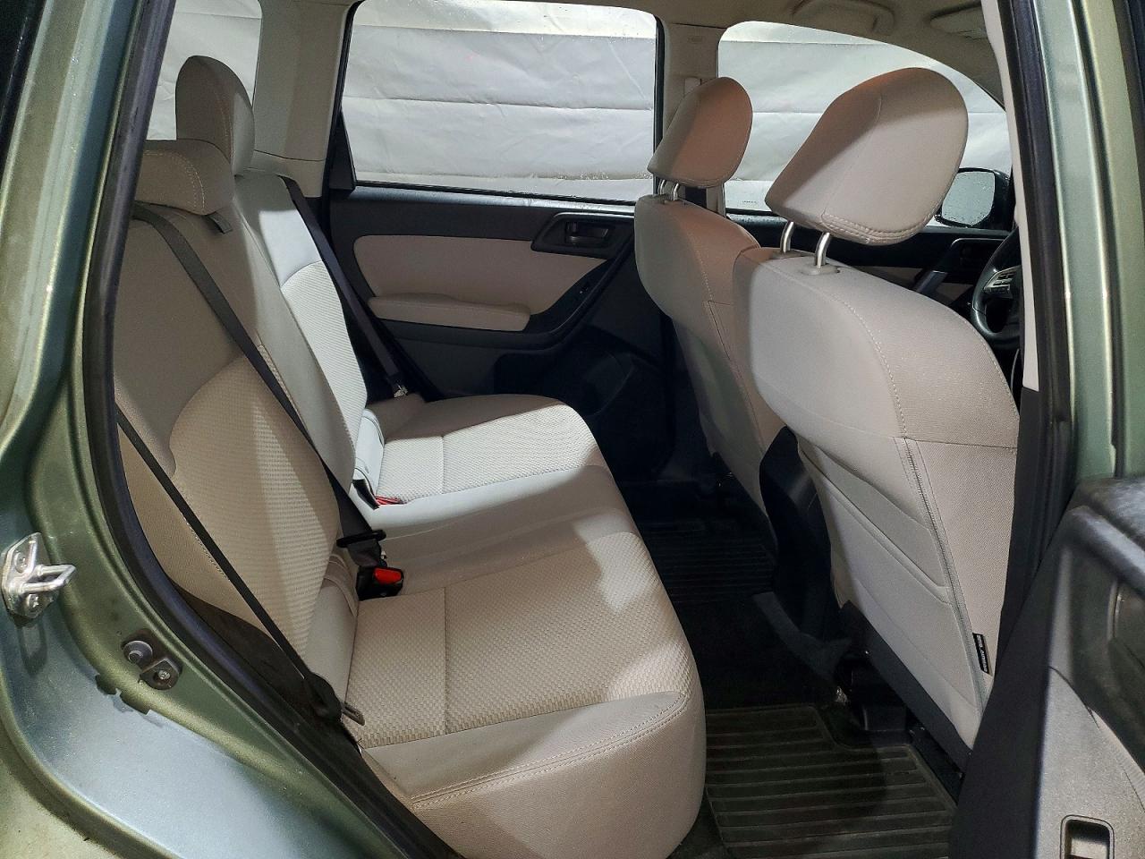 2015 SUBARU FORESTER 2.5I photo 10
