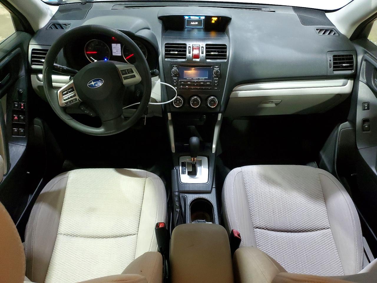 2015 SUBARU FORESTER 2.5I photo 8