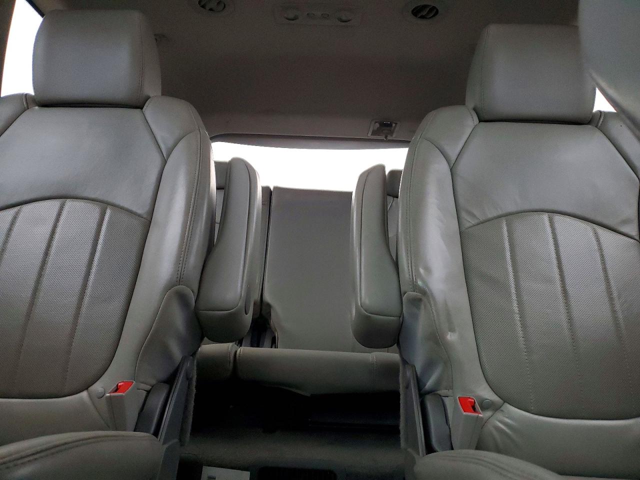 2014 CHEVROLET TRAVERSE LTZ photo 19