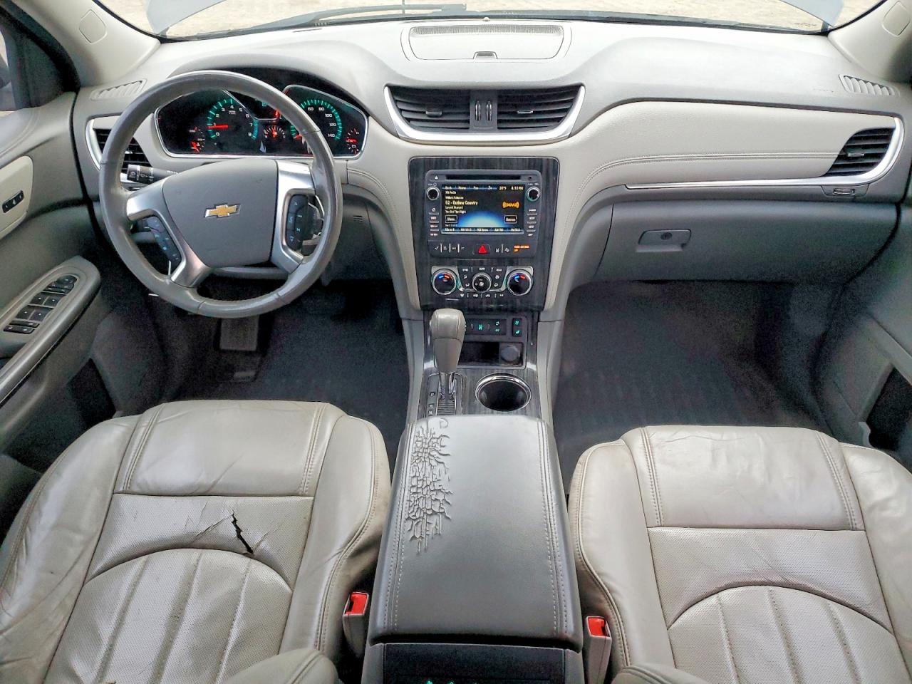 2014 CHEVROLET TRAVERSE LTZ photo 15