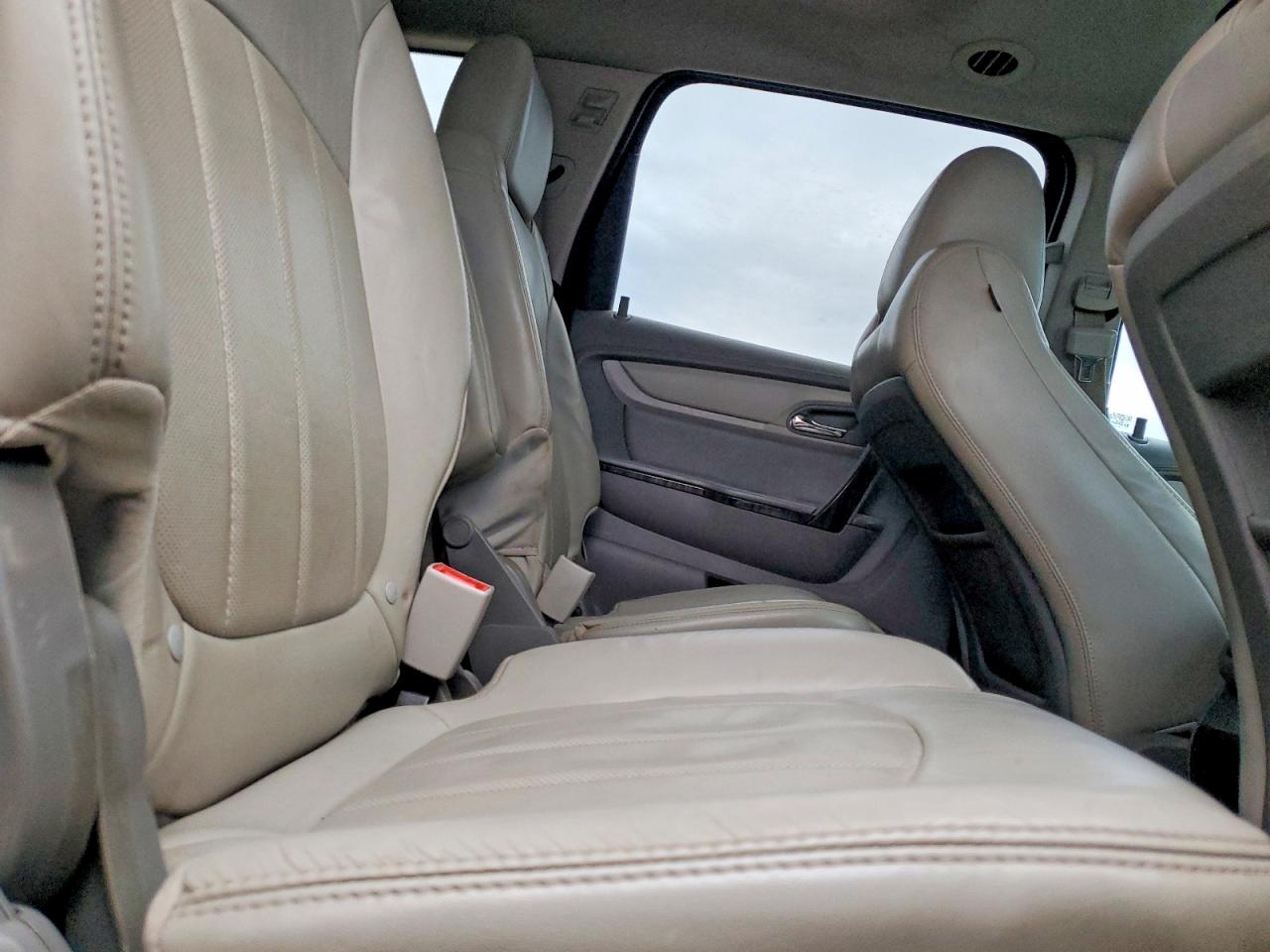 2014 CHEVROLET TRAVERSE LTZ photo 21