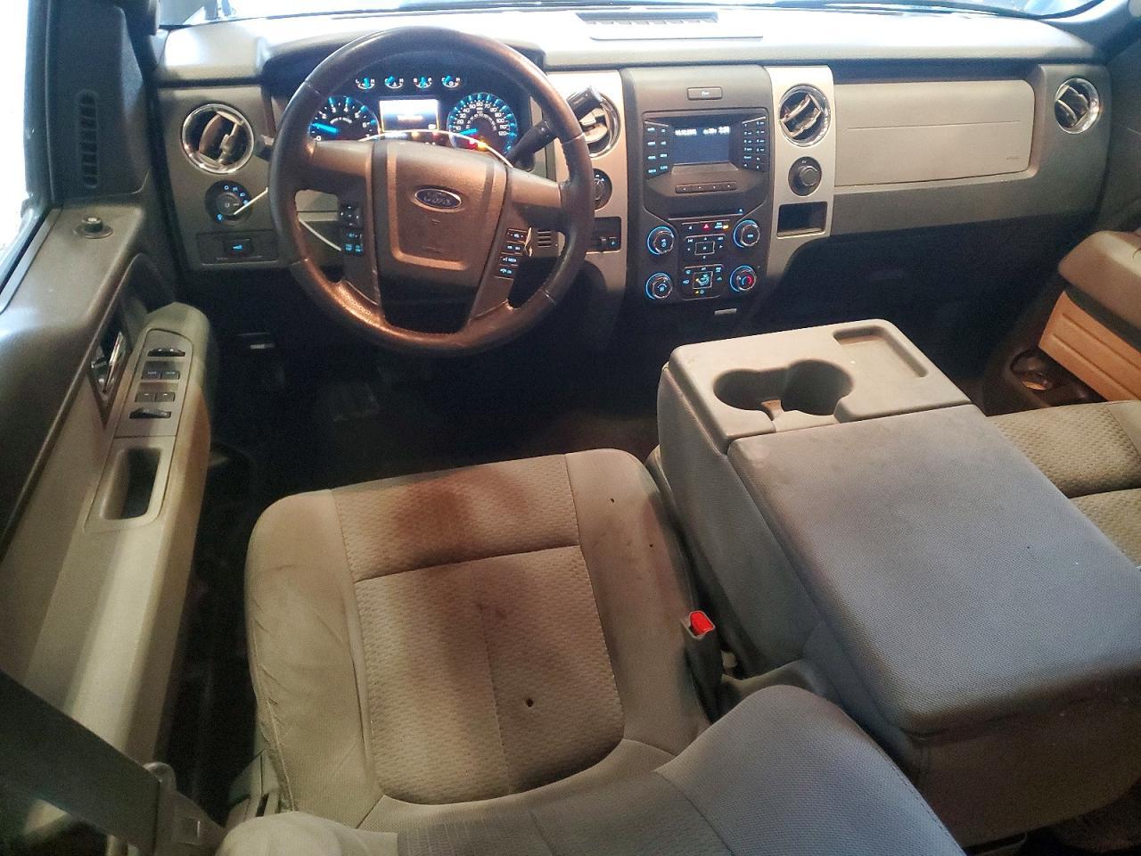 2014 FORD F150 SUPERCREW photo 22