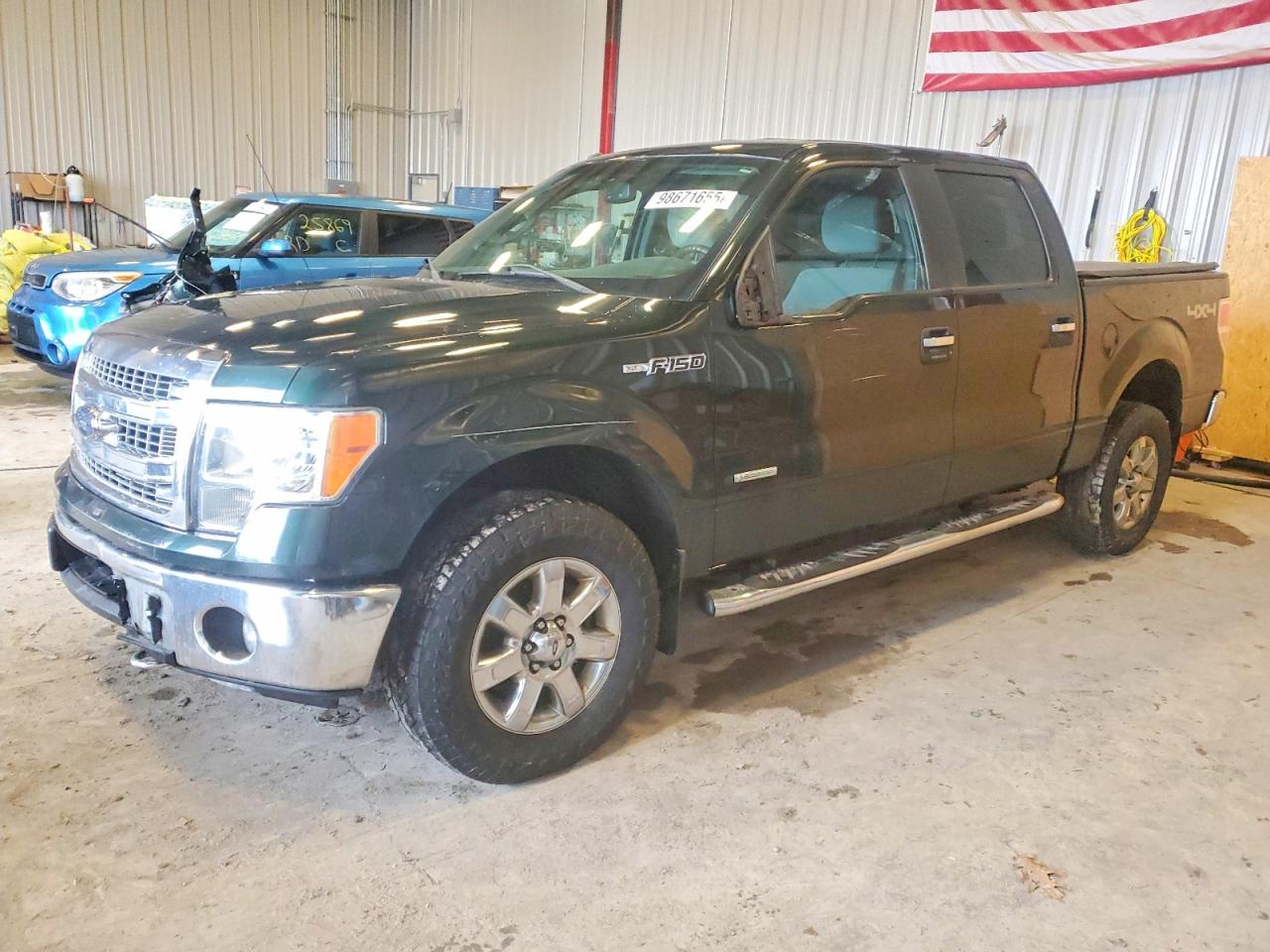 2014 FORD F150