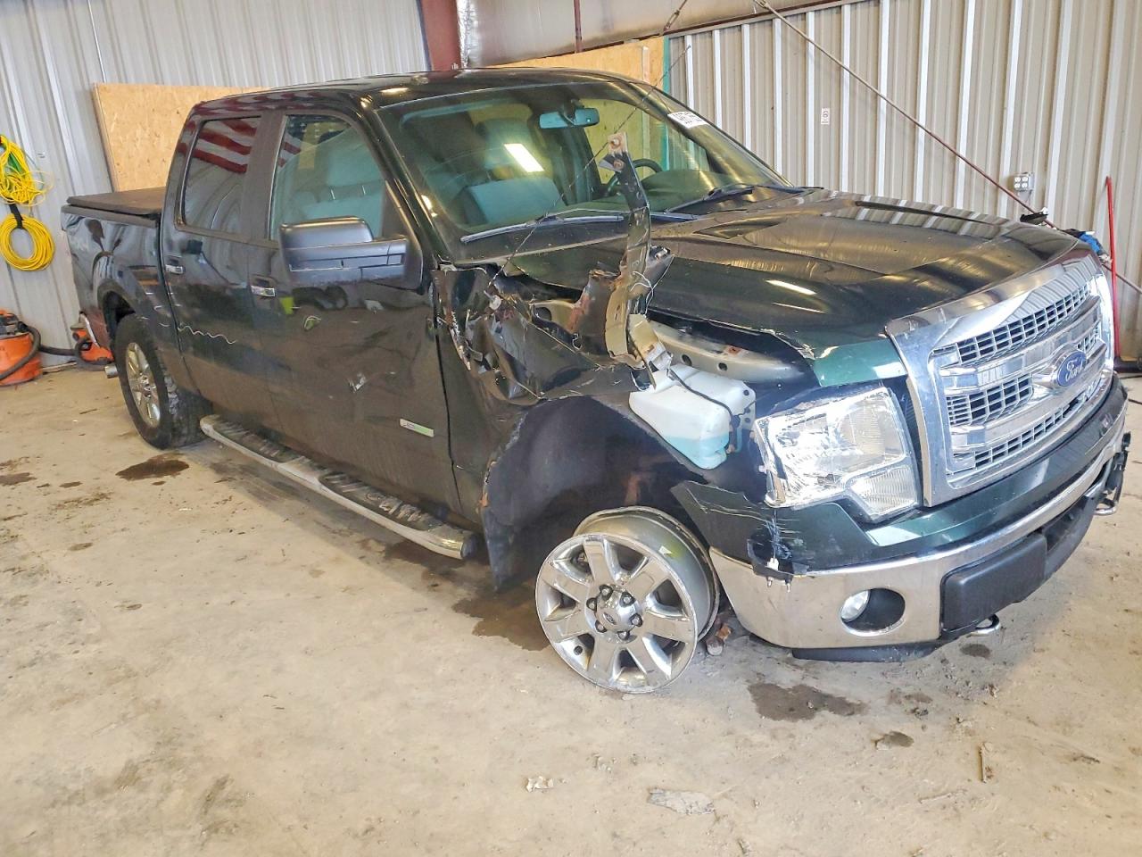2014 FORD F150 SUPERCREW photo 10
