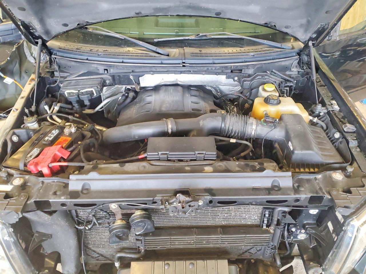 2014 FORD F150 SUPERCREW photo 31