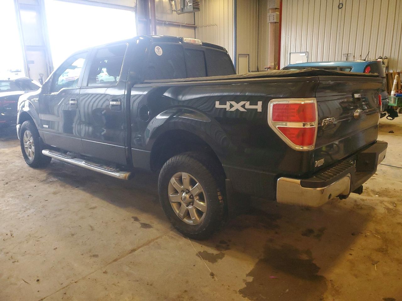 2014 FORD F150 SUPERCREW photo 4