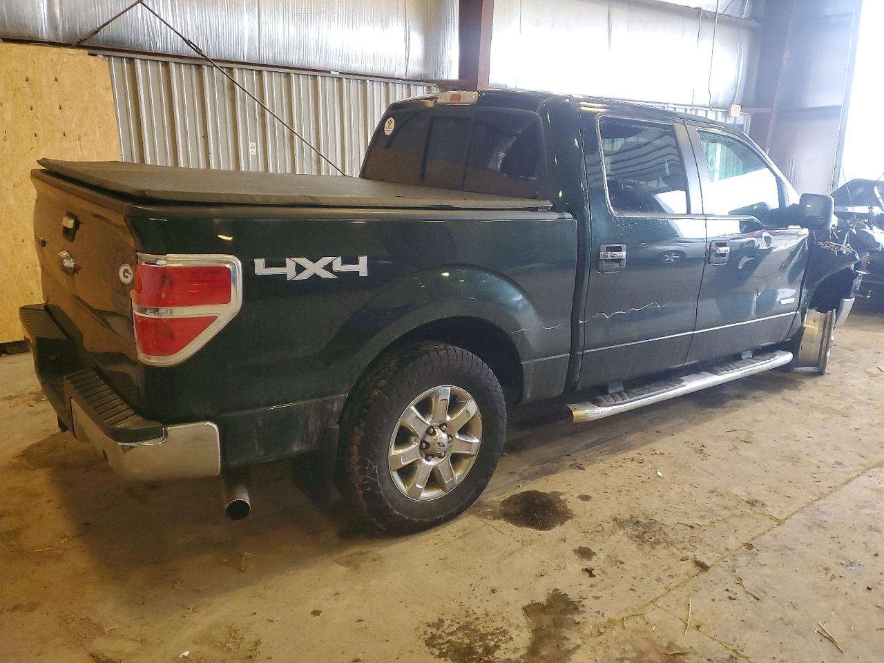 2014 FORD F150 SUPERCREW photo 7