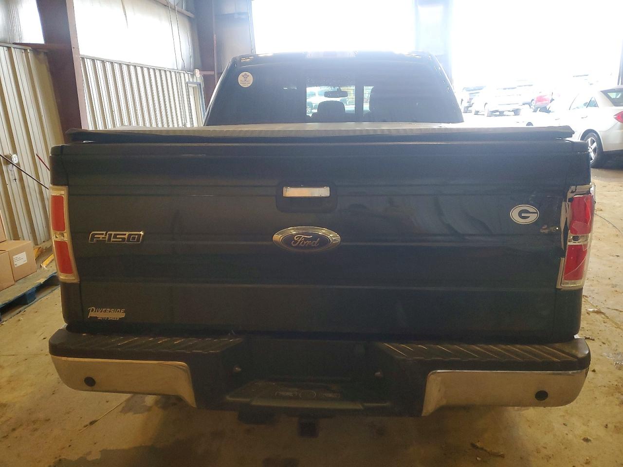 2014 FORD F150 SUPERCREW photo 16