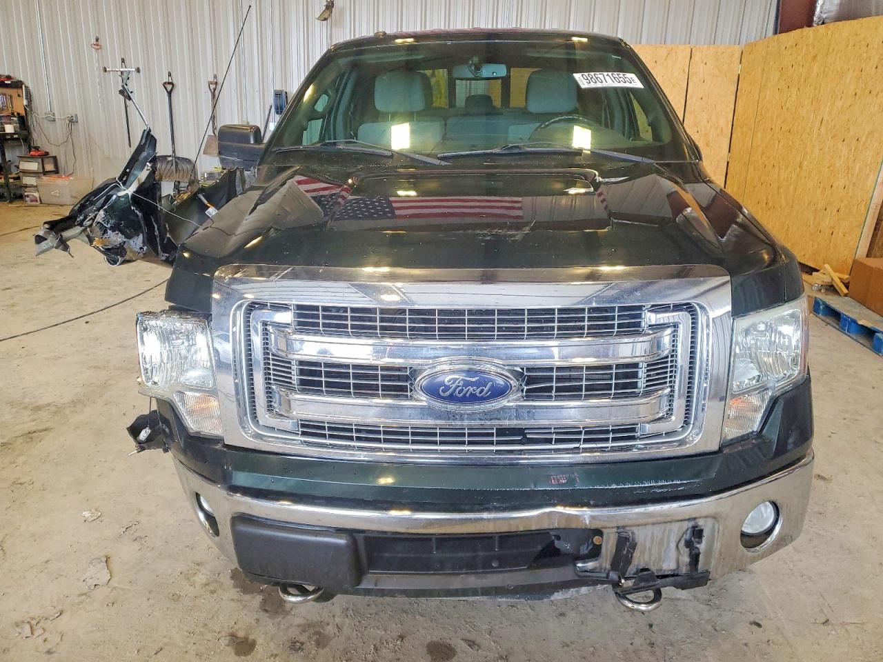2014 FORD F150 SUPERCREW photo 13