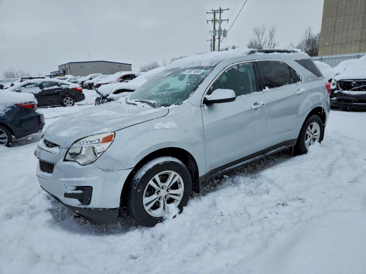 2013 CHEVROLET EQUINOX