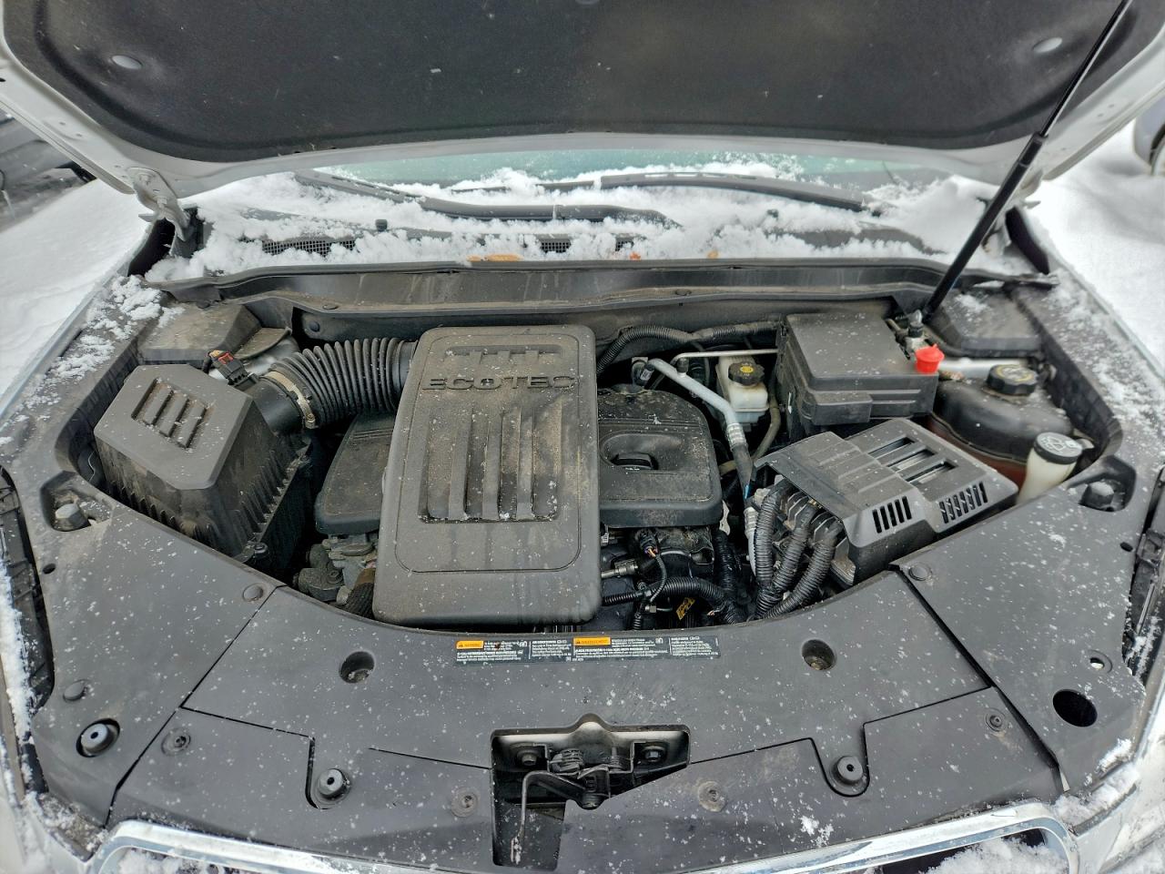 2013 CHEVROLET EQUINOX LT photo 11