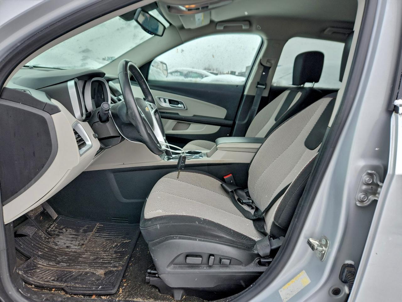 2013 CHEVROLET EQUINOX LT photo 7