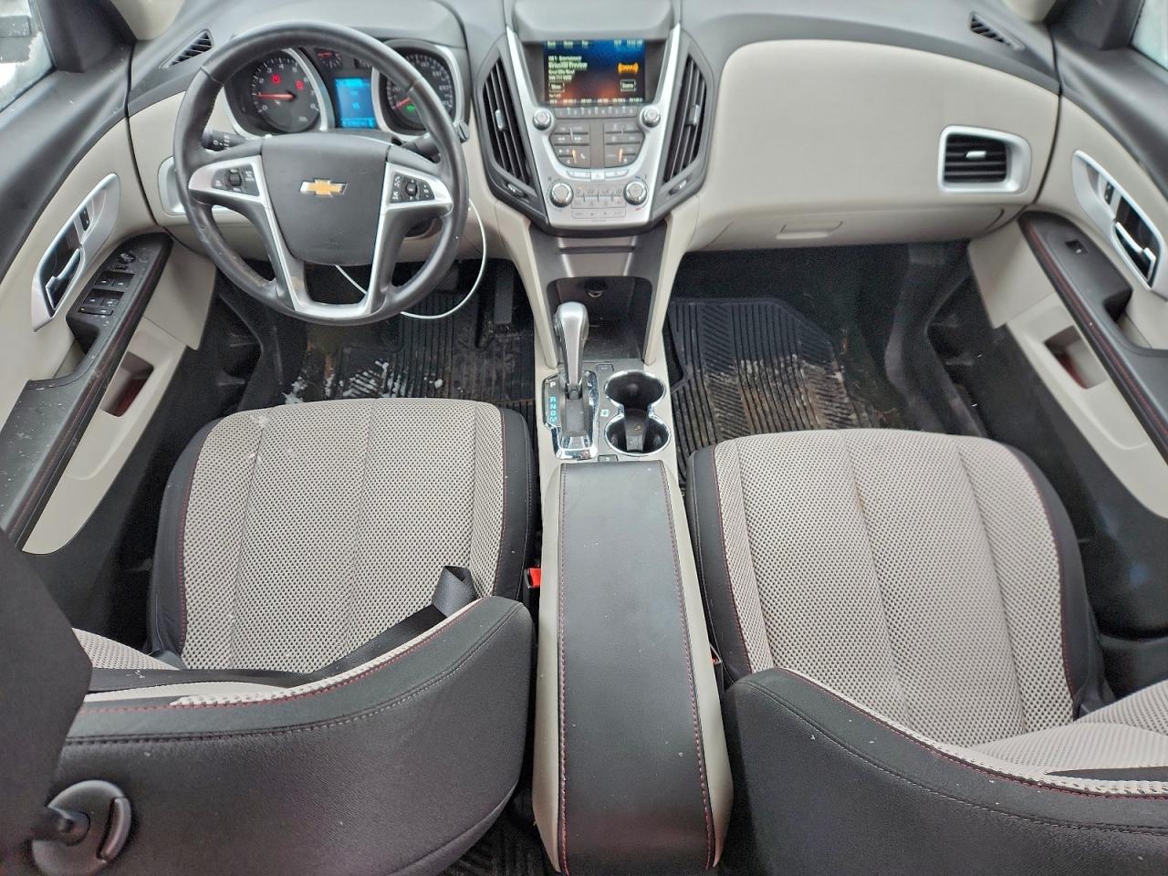 2013 CHEVROLET EQUINOX LT photo 8