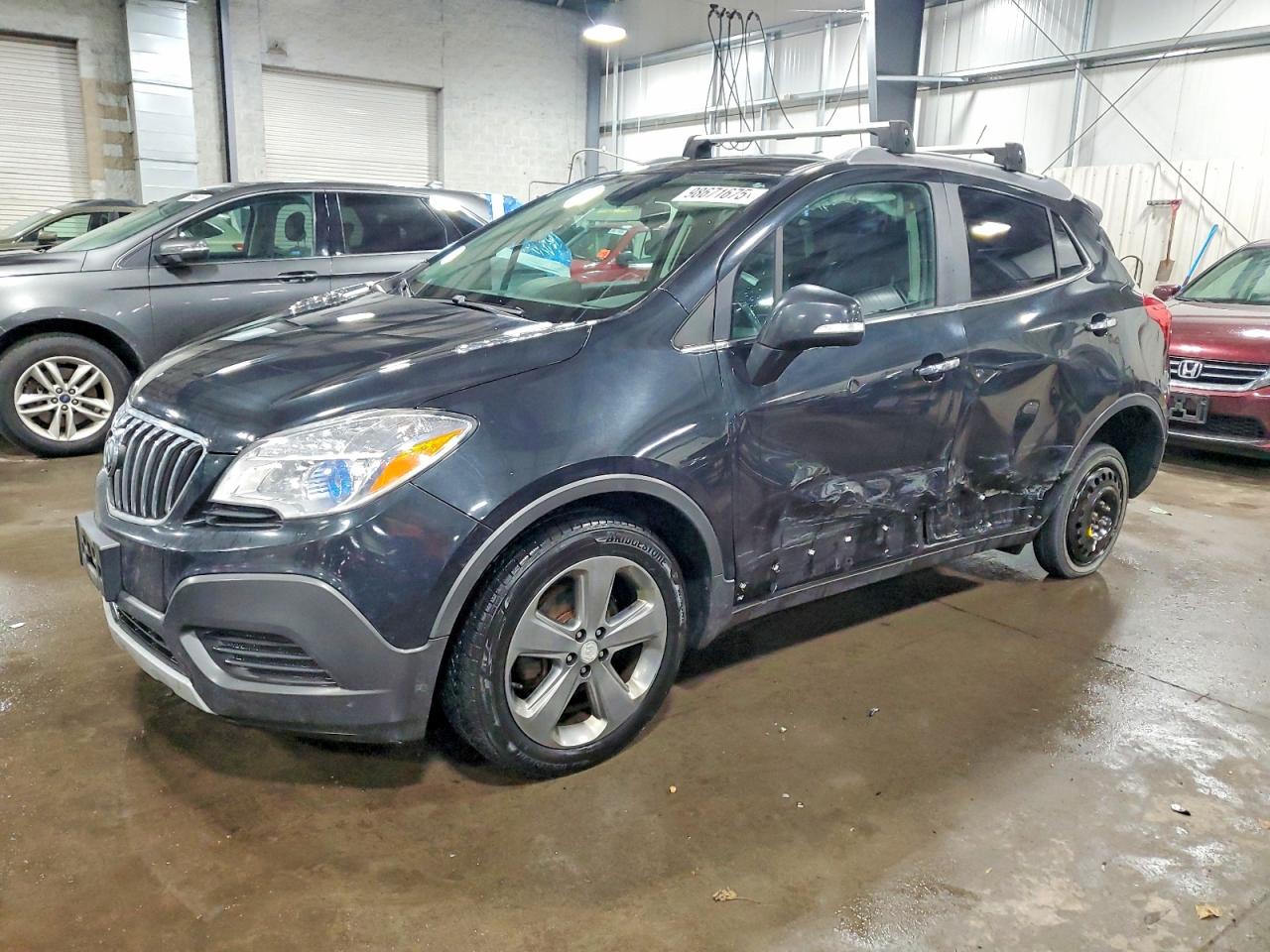 2014 BUICK ENCORE
