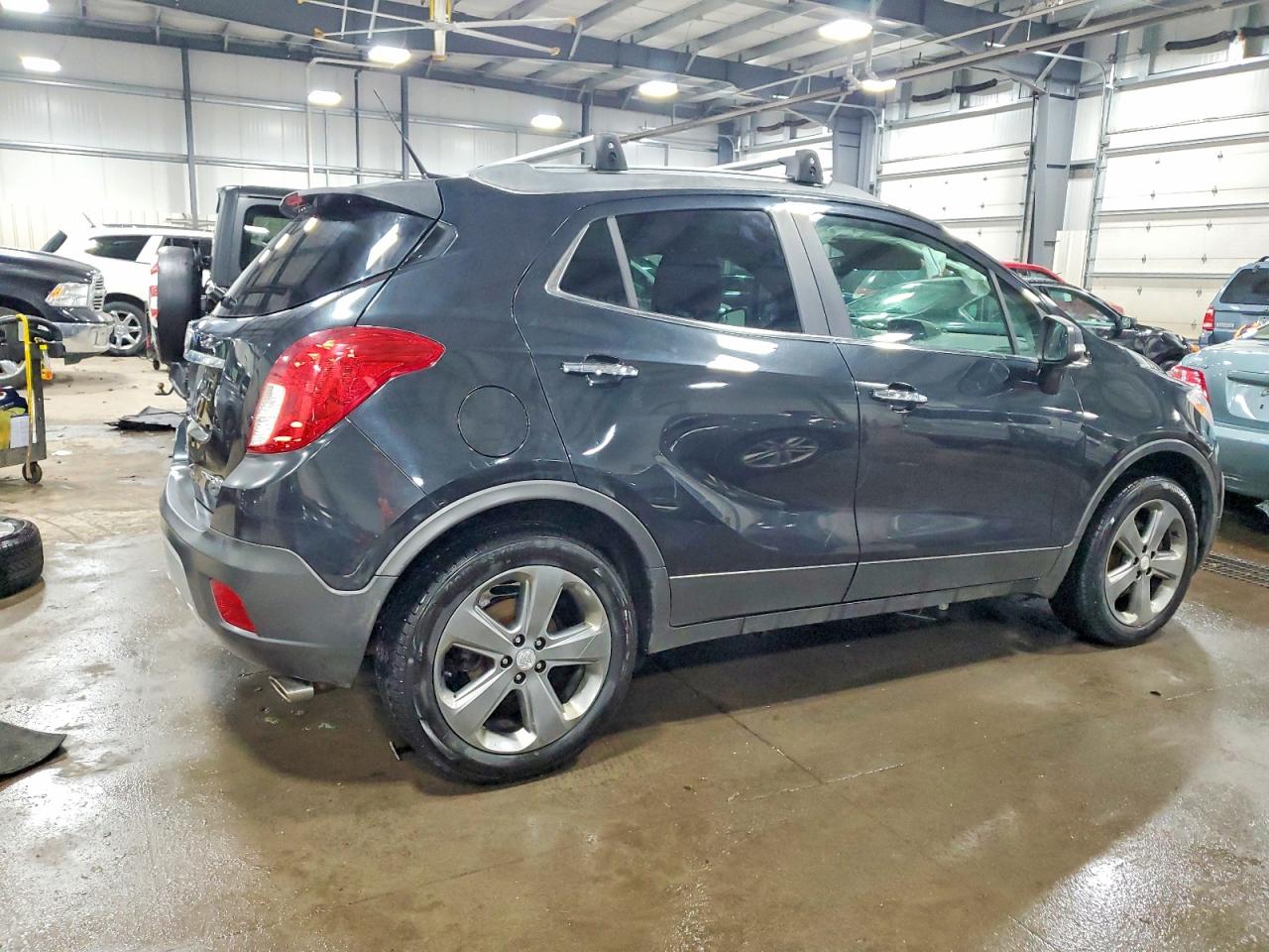 2014 BUICK ENCORE photo 3