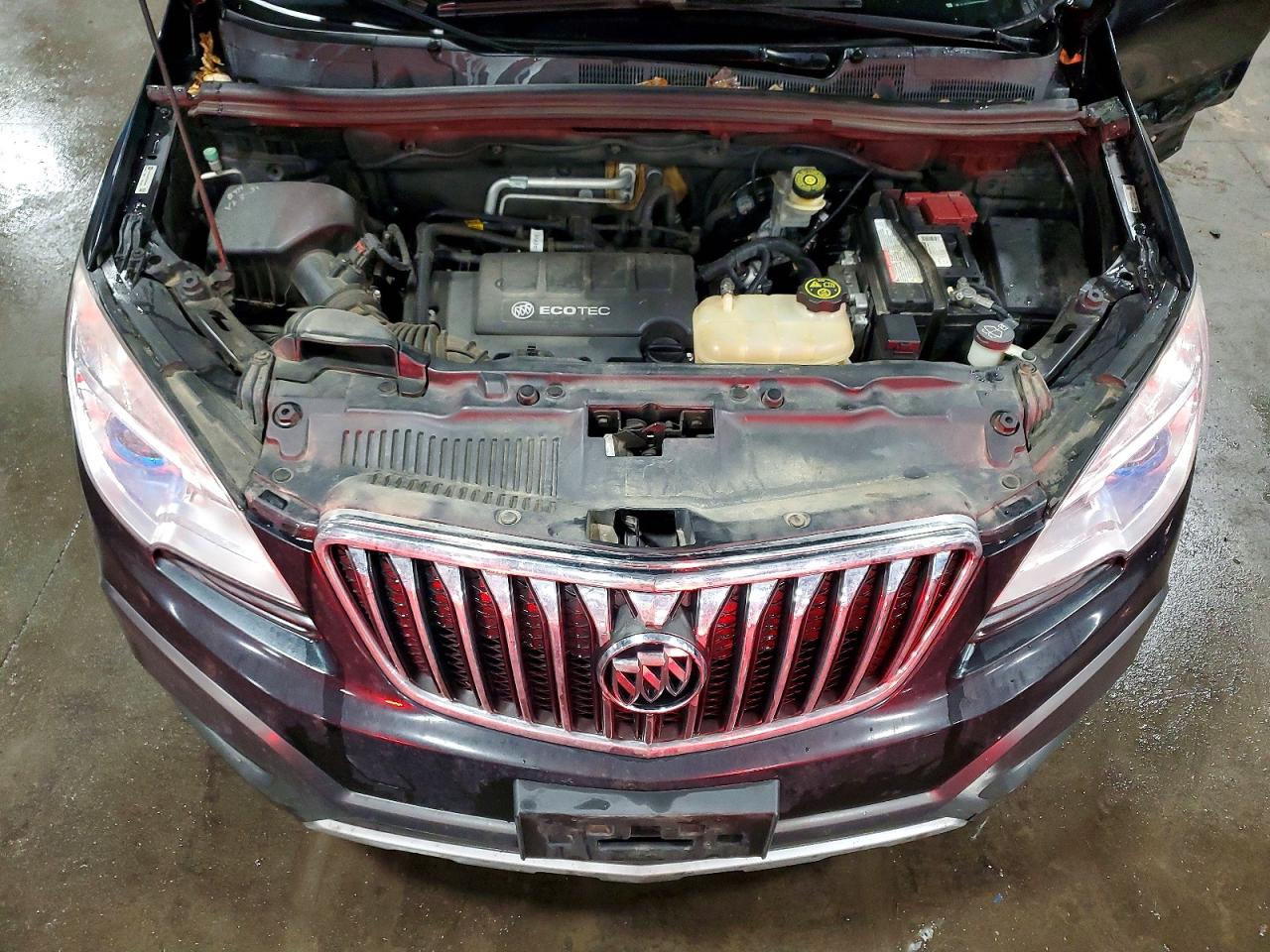 2014 BUICK ENCORE photo 12