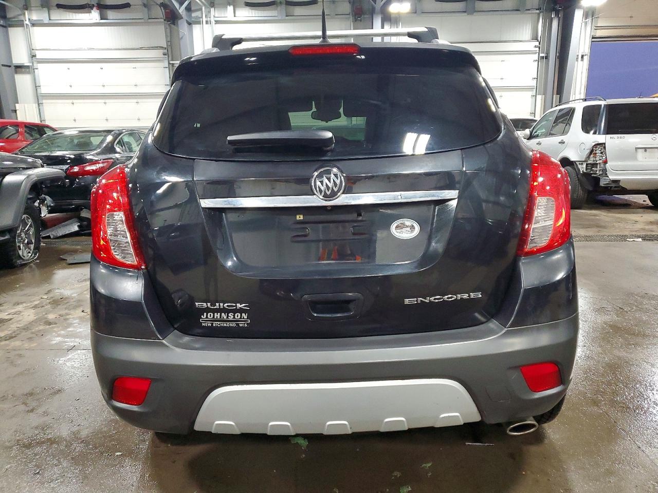 2014 BUICK ENCORE photo 6