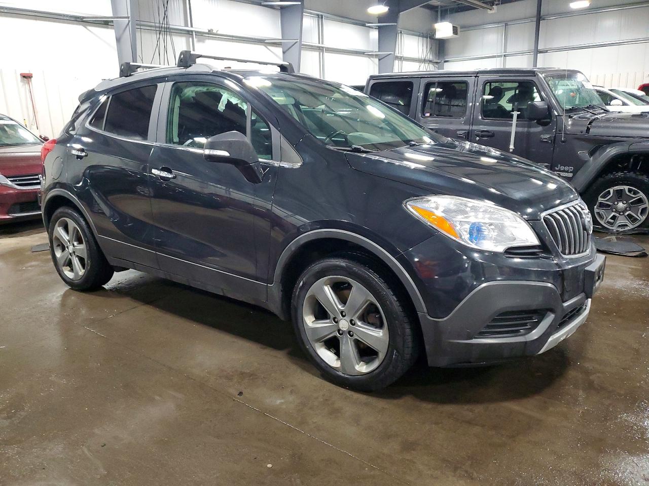 2014 BUICK ENCORE photo 4