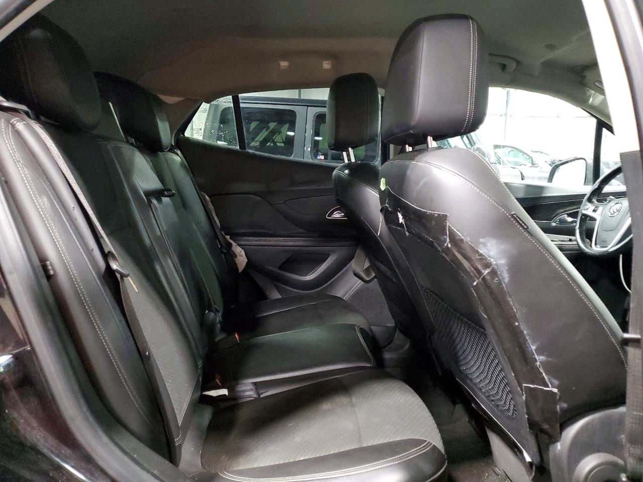 2014 BUICK ENCORE photo 11